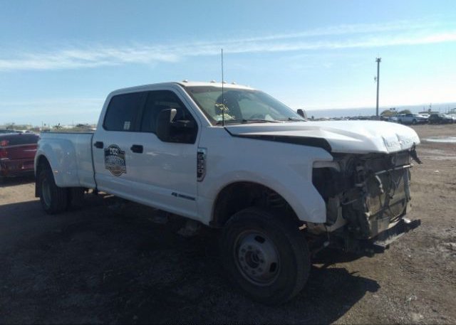 2021 FORD SUPER DUTY F-350 DRW (VIN: 1FT8W3DTXMED16912)