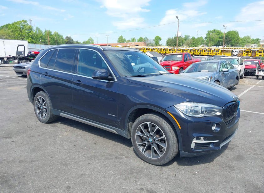 2017 BMW X5 3.0L photo