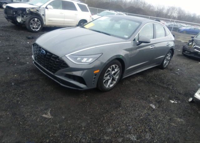 2021 HYUNDAI SONATA(VIN: 5NPEF4JA6MH084921