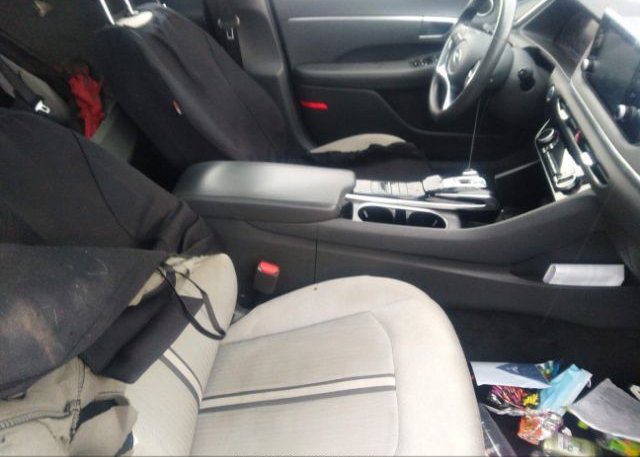 2021 HYUNDAI SONATA(VIN: 5NPEF4JA6MH084921