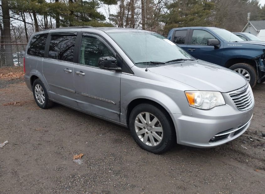 2014 CHRYSLER TOWN & COUNTRY TOURING photo