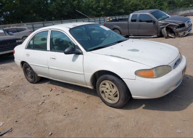 1FAFP13PXWW117102 1998 FORD ESCORT