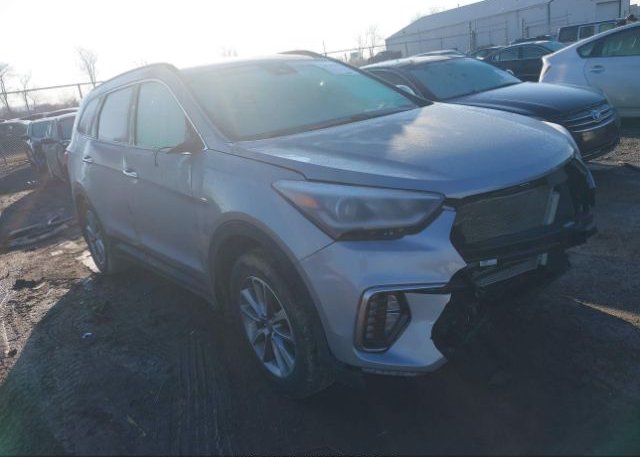 KM8SN4HF5KU299955 2019 HYUNDAI SANTA FE XL