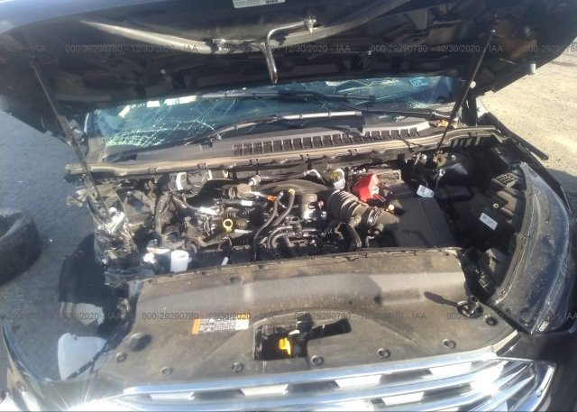2FMPK3G96LBA36272 2020 FORD EDGE