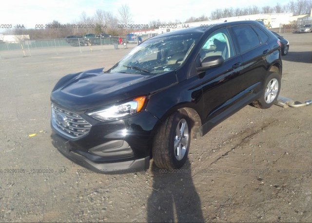 из сша 2020 FORD EDGE 2FMPK3G96LBA36272