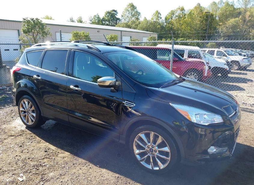 2016 FORD ESCAPE SE photo