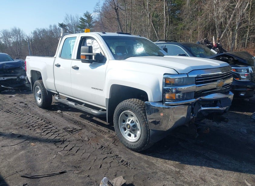 2016 Chevrolet Silverado 2500Hd 6.0L photo