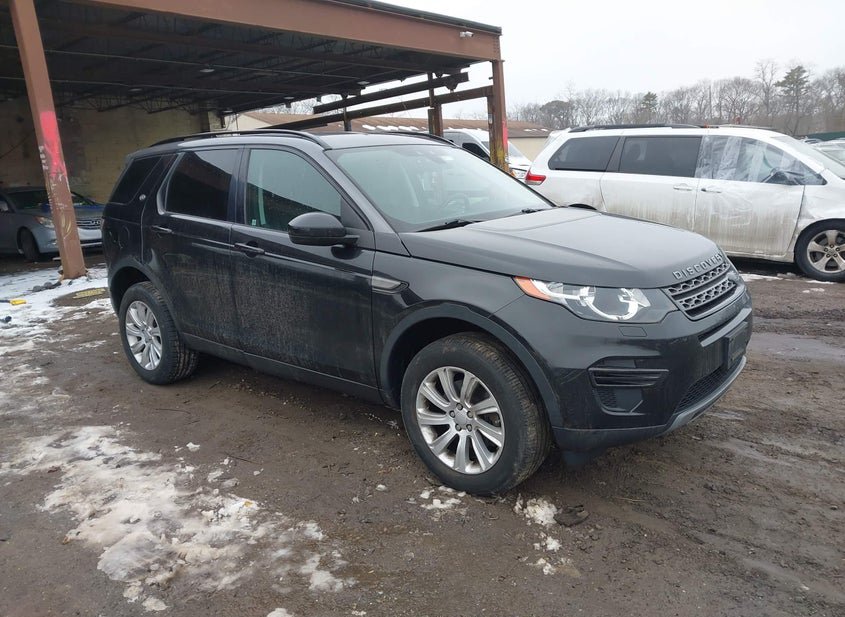 2016 Land Rover Discovery Sport 2L photo