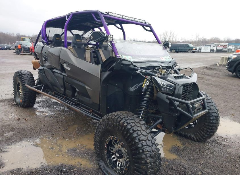 2023 KAWASAKI KRT1000 B photo