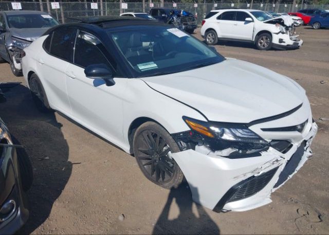 2023 TOYOTA CAMRY (VIN: 4T1KZ1AKXPU086243)
