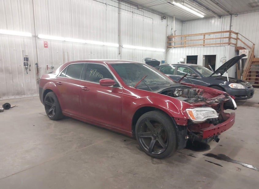 2013 Chrysler 300 3.6L photo