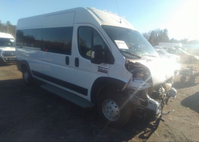 2021 RAM PROMASTER WINDOW VAN (VIN: 3C6LRVPG9ME540244)