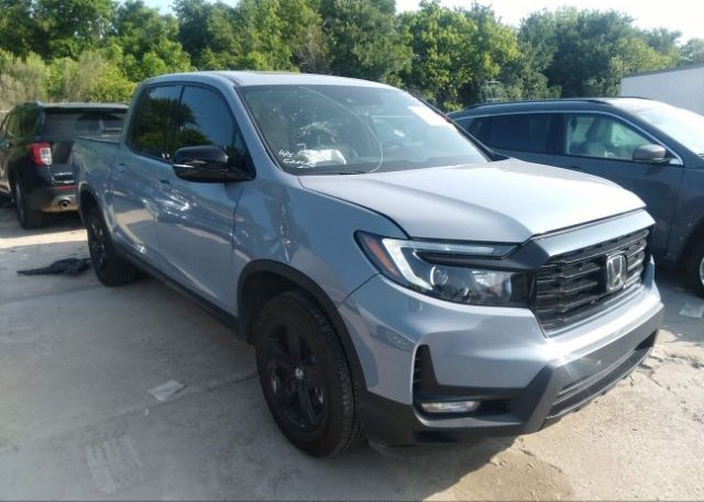 2022 HONDA RIDGELINE (VIN: 5FPYK3F81NB038574)