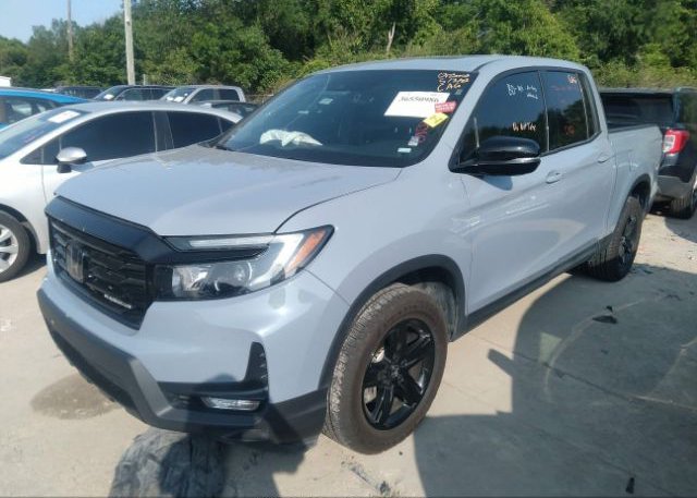 2022 HONDA RIDGELINE(VIN: 5FPYK3F81NB038574