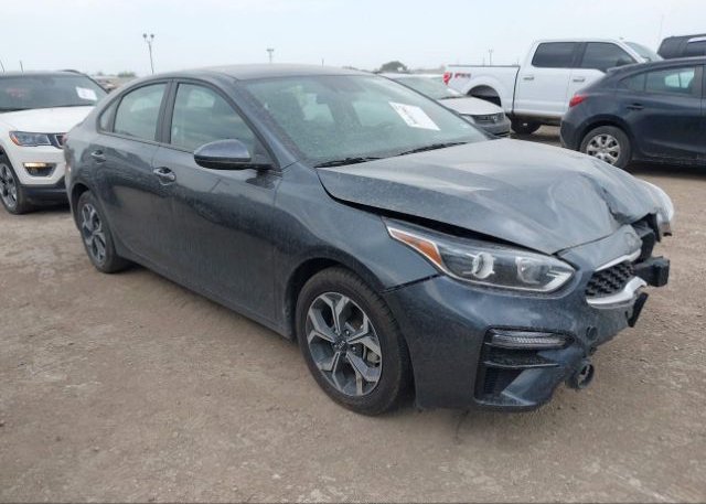 2021 KIA FORTE (VIN: 3KPF24AD6ME337962)