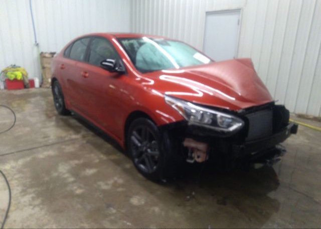 2021 KIA FORTE (VIN: 3KPF34AD7ME319824)