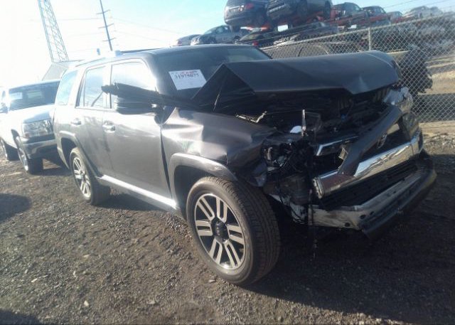 2021 TOYOTA 4RUNNER (VIN: JTEDU5JRXM5235090)