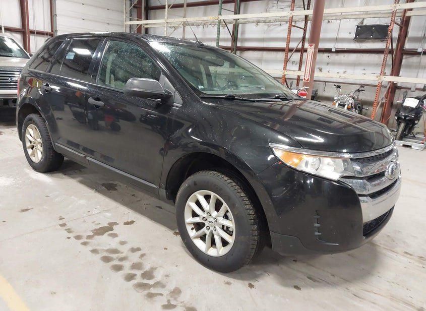 2014 Ford Edge 3.5L photo