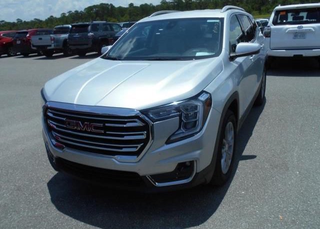 2022 GMC TERRAIN (VIN: 3GKALVEV1NL158164)