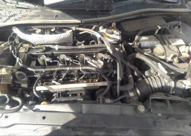 1FAHP3GN5AW124013 2010 FORD FOCUS
