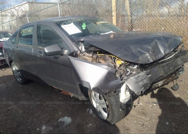 1FAHP3GN5AW124013 2010 FORD FOCUS