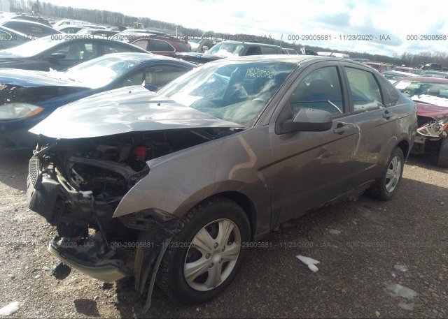 из сша 2010 FORD FOCUS 1FAHP3GN5AW124013