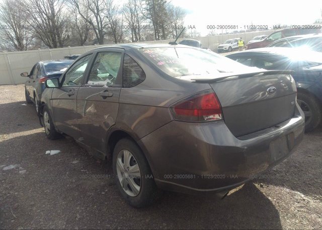 купить 2010 FORD FOCUS 1FAHP3GN5AW124013