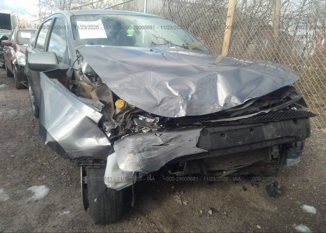 1FAHP3GN5AW124013 2010 FORD FOCUS