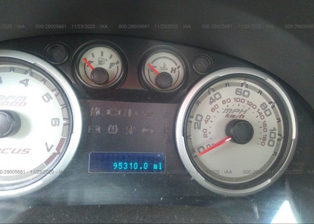 1FAHP3GN5AW124013 2010 FORD FOCUS
