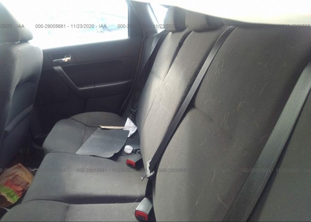 1FAHP3GN5AW124013 2010 FORD FOCUS