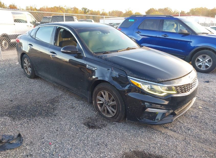 2019 KIA OPTIMA LX photo