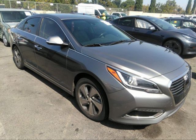 KMHE54L23HA068533 2017 HYUNDAI SONATA PLUG-IN HYBRID