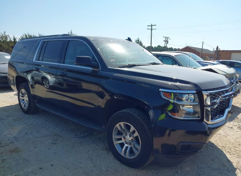 2019 CHEVROLET SUBURBAN LT photo