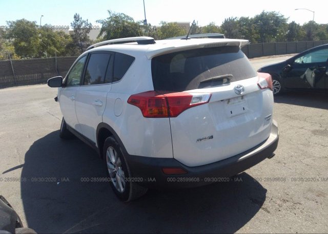 купить 2014 TOYOTA RAV4 2T3DFREV5EW208855