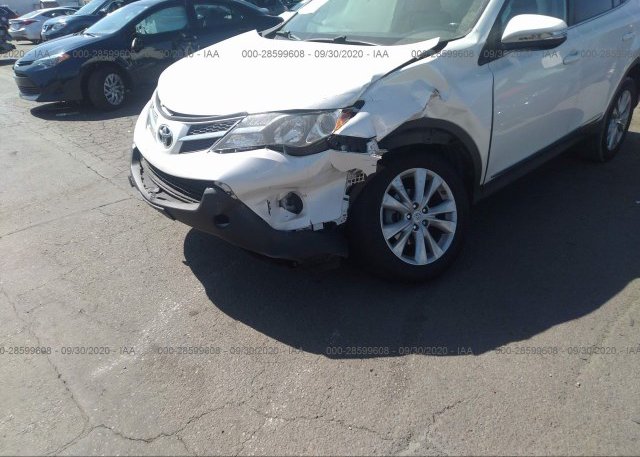 2T3DFREV5EW208855 2014 TOYOTA RAV4
