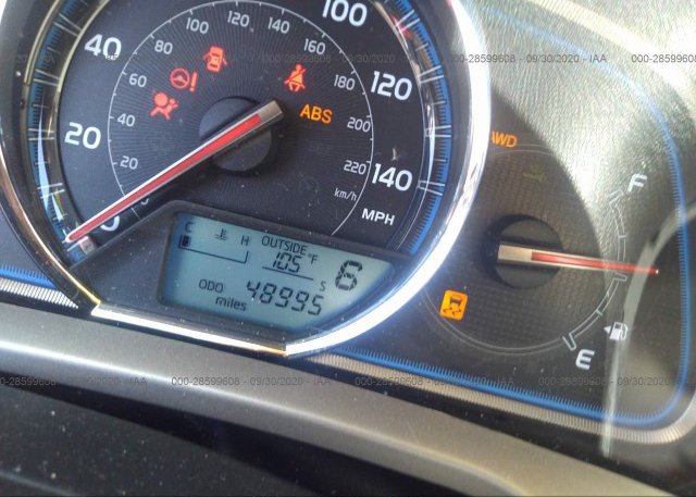 2T3DFREV5EW208855 2014 TOYOTA RAV4