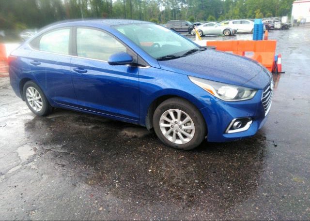 2021 HYUNDAI ACCENT (VIN: 3KPC24A62ME151968)