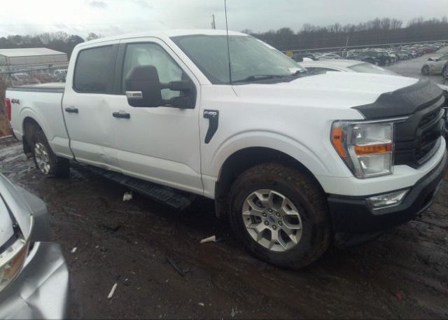 2022 FORD F-150 (VIN: 1FTFW1E58NKE04081)