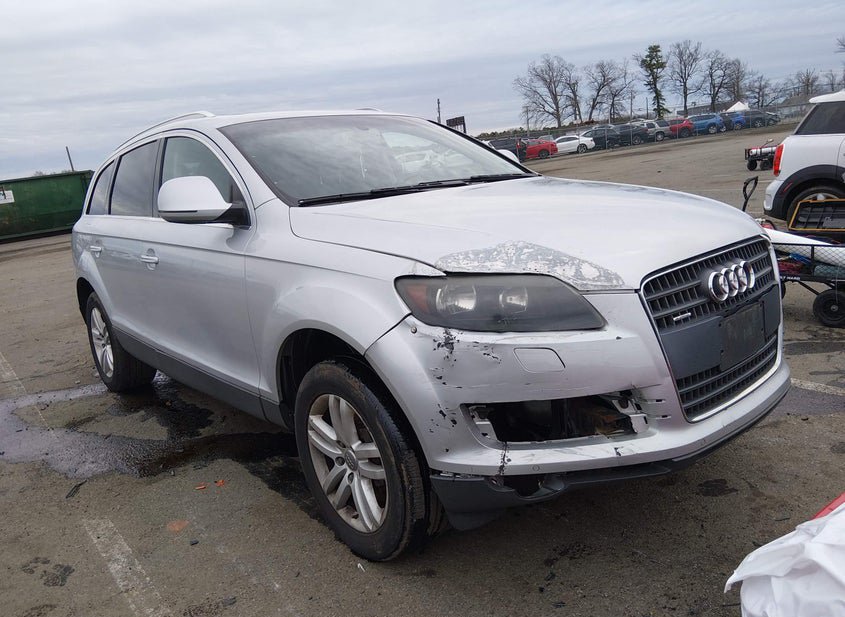 2008 Audi Q7 3.6L photo