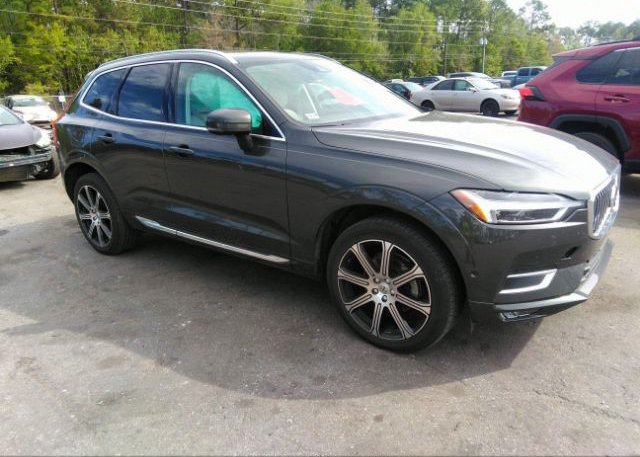 2021 VOLVO XC60 (VIN: YV4102DL7M1685180)