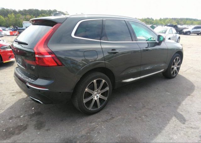 2021 VOLVO XC60(VIN: YV4102DL7M1685180