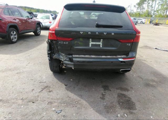 2021 VOLVO XC60(VIN: YV4102DL7M1685180