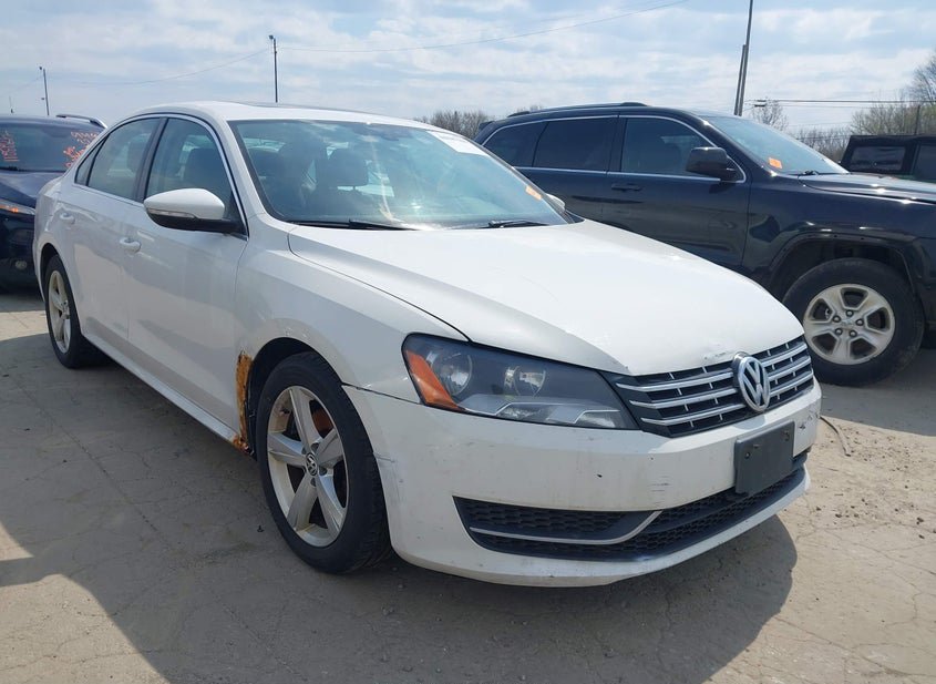 2012 Volkswagen Passat 2.5L photo