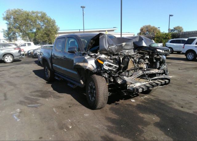 2023 TOYOTA TACOMA 4WD (VIN: 3TMCZ5AN5PM555947)
