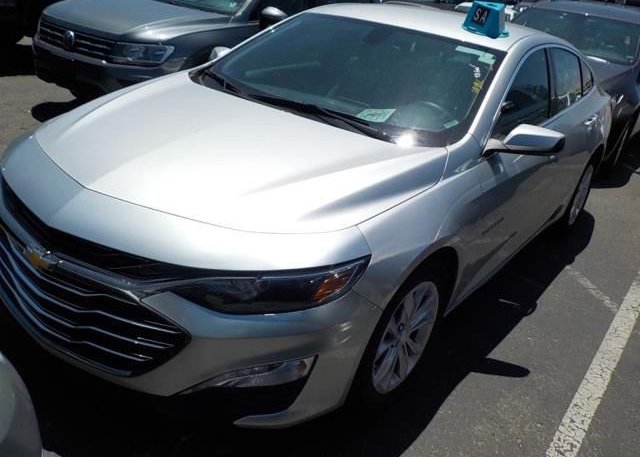 2022 CHEVROLET MALIBU (VIN: 1G1ZD5STXNF110518)