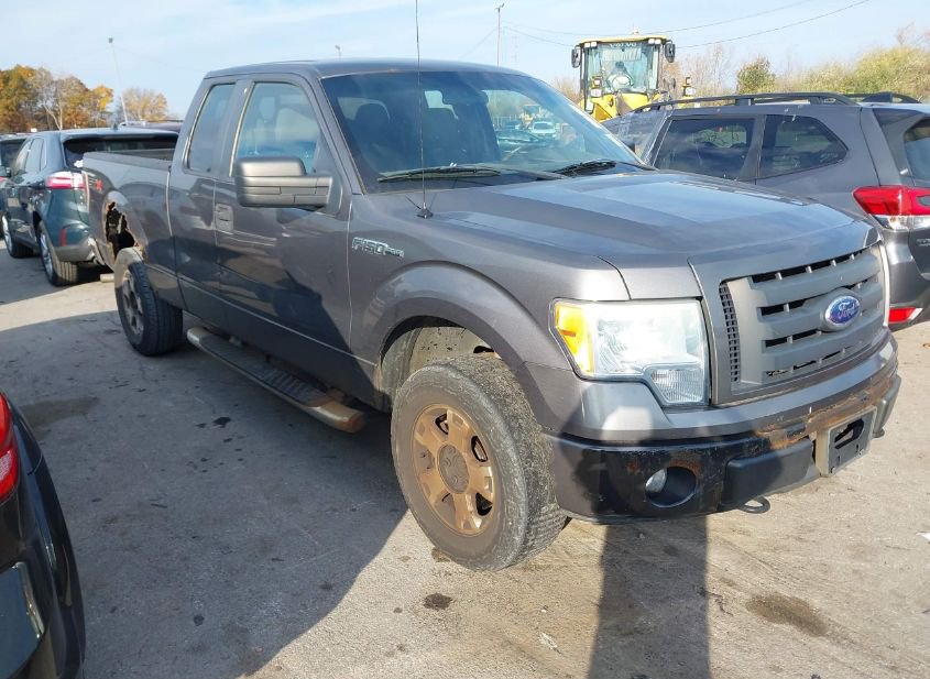 2010 FORD F-150 STX photo
