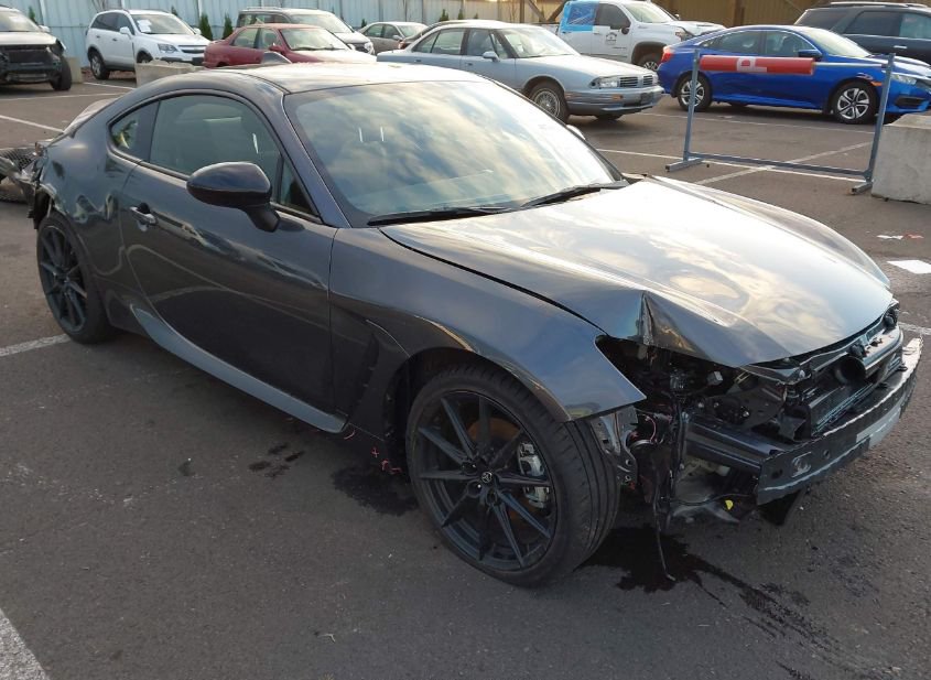 2025 TOYOTA GR86 PREMIUM photo