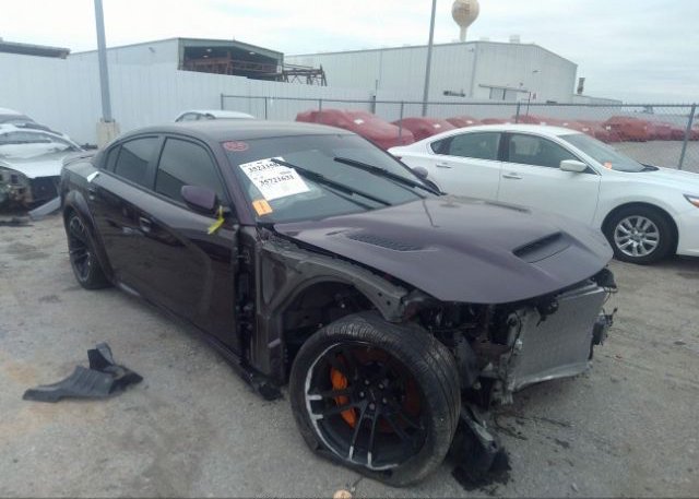 2022 DODGE CHARGER (VIN: 2C3CDXL98NH102626)