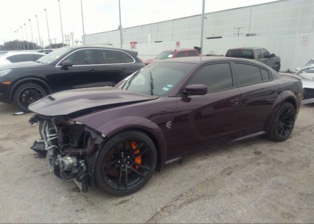 2022 DODGE CHARGER(VIN: 2C3CDXL98NH102626