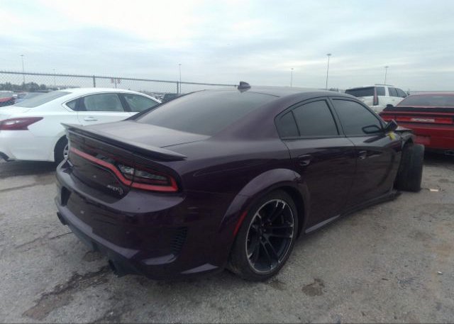 2022 DODGE CHARGER(VIN: 2C3CDXL98NH102626